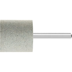 PFERD PF ZY 3232/6 CN 80 PUR-MH rotary tool grinding/sanding supply Metal