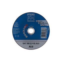 PFERD EHT 180-2,9 SG ALU angle grinder accessory