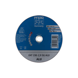 PFERD EHT 230-2,9 SG ALU angle grinder accessory