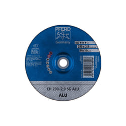 PFERD EH 230-2,9 SG ALU angle grinder accessory
