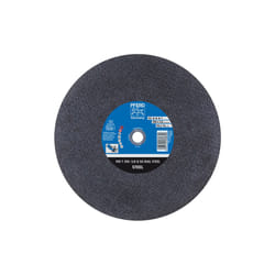 PFERD 100 T 350-3,8 Q SG RAIL STEEL/22,23 angle grinder accessory