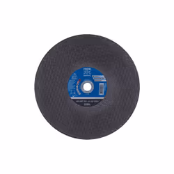PFERD 100 EHT 350-4,5 SG STEEL/25,4, Steel, Cast iron, PFERD, 2.54 cm, 35 cm, 5500 RPM, 10 pc(s)