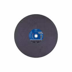 PFERD 100 EHT 400-4,8 SG STEEL/22,23, Steel, Cast iron, PFERD, 2.22 cm, 40 cm, 4800 RPM, 10 pc(s)