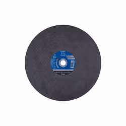 PFERD 100 EHT 400-4,8 SG STEEL/25,4, Steel, Cast iron, PFERD, 2.54 cm, 40 cm, 4800 RPM, 10 pc(s)