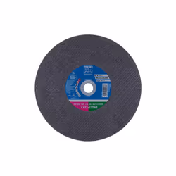 PFERD 100 EHT 300-4,0 SG CAST+STONE/25,4, Cast iron, PFERD, 2.54 cm, 30 cm, 6400 RPM, 20 pc(s)