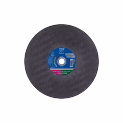 PFERD 100 EHT 350-4,5 SG CAST+STONE/25,4, Cast iron, PFERD, 2.54 cm, 35 cm, 5500 RPM, 10 pc(s)