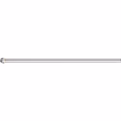 PFERD KUD 0807/6 Z3 PLUS SL 150, Steel, Non-ferrous metal, Bronze, Stainless steel, Aluminium, 6 mm, 157 mm, 8 mm, 1 pc(s)