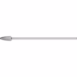 PFERD RBF 1225/6 Z3 PLUS SL 150, Steel, 6 mm, Germany, 175 mm, 1.2 cm, 65 g