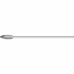 PFERD B 1230/6 Z3 PLUS SL 150, Steel, 6 mm, 180 mm, 1.2 cm, 1 pc(s)