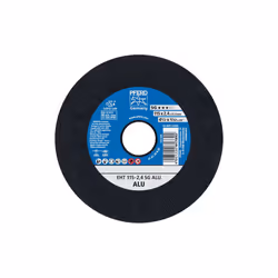 PFERD EHT 115-2,4 SG ALU, Non-ferrous metal, Aluminium, PFERD, 2.22 cm, 11.5 cm, 13300 RPM, 25 pc(s)