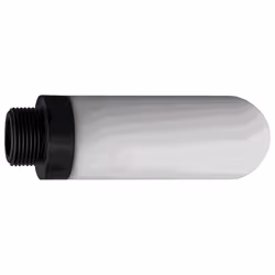 PFERD FD 37-8-23,5, Frequency damper, Black, Grey