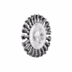 PFERD POS RBG 10012/M14 ST 0,50, 10 cm, 10 cm, Steel, Cast iron, Wood, 20000 RPM