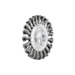PFERD POS RBG 10012/M14 ST 0,50 wire wheel/wheel brush 10 cm