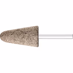 PFERD KE 2545 6 ADW 30 L6B INOX, Steel, Non-ferrous metal, Bronze, Stainless steel, 34000 RPM, 2.5 cm, 10 pc(s)