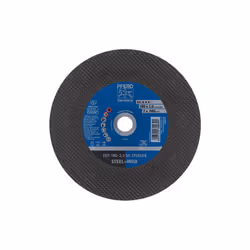 PFERD EHT 180-2,0 SG STEELOX, Steel, Stainless steel, PFERD, 18 cm, 8500 RPM, 25 pc(s)