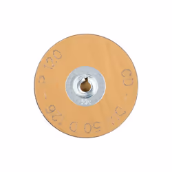 PFERD CD DIA 50 D 126 - P 120 rotary tool grinding/sanding supply Plastic