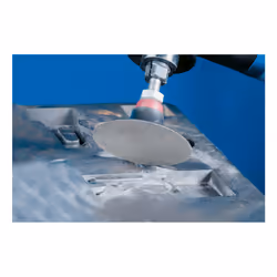 PFERD CD DIA 75 D 76 - P 220 rotary tool grinding/sanding supply Plastic