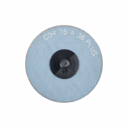 PFERD CDR 75 A 36 PLUS rotary tool grinding/sanding supply Metal