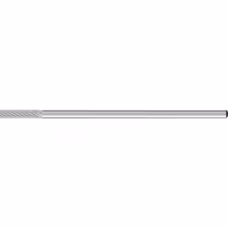 PFERD ZYAS 0313/3 Z5 GL 75, Steel, Cast iron, Non-ferrous metal, Stainless steel, Aluminium, 3 mm, Germany, 75 mm, 3 mm, 17 g