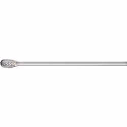 PFERD TRE 0610/3 Z5 SL 75, Steel, 3 mm, 85 mm, 6 mm, 1 pc(s)