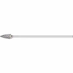 PFERD SPG 0613/3 Z3 PLUS SL 75, Steel, 3 mm, 88 mm, 6 mm, 1 pc(s)