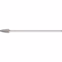 PFERD RBF 0613/3 Z5 SL 75, Steel, 3 mm, 88 mm, 6 mm, 1 pc(s)