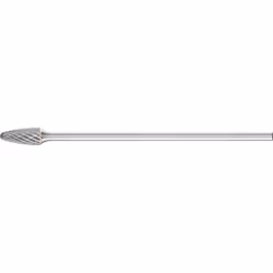 PFERD RBF 0613/3 Z3 PLUS SL 75, Steel, 3 mm, 88 mm, 6 mm, 1 pc(s)