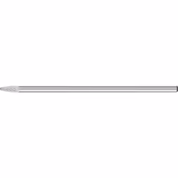 PFERD RBF 0307/3 Z5 GL 75, Steel, 3 mm, 75 mm, 3 mm, 1 pc(s)