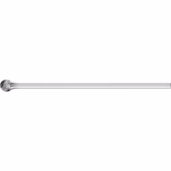 PFERD KUD 0605/3 Z5 SL 75, Steel, Cast iron, Non-ferrous metal, Stainless steel, Aluminium, 3 mm, 80 mm, 6 mm, 1 pc(s)