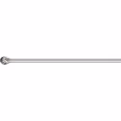 PFERD KUD 0605/3 Z3 PLUS SL 75, Steel, Cast iron, Non-ferrous metal, Bronze, Stainless steel, Aluminium, Copper, 3 mm, 80 mm, ...