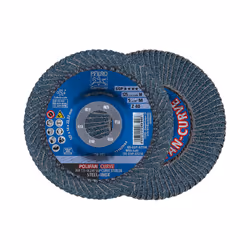 PFERD 67689052, 12.5 cm, 12200 RPM, 40 g, 10 pc(s)