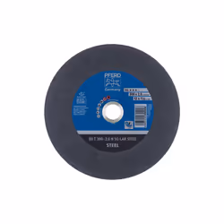 PFERD 80 T 300-2,0 H SG LAB STEEL/32,0, Steel, Cast iron, PFERD, 3.2 cm, 30 cm, 5100 RPM, 20 pc(s)