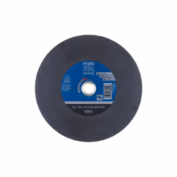 PFERD 80 T 350-2,5 H SG LAB STEEL/32,0, Steel, Cast iron, PFERD, 3.2 cm, 35 cm, 4400 RPM, 10 pc(s)