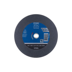 PFERD 80 T 400-3,0 H SG LAB STEEL/32,0 angle grinder accessory