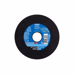 PFERD EHT 115-0,8 SGP STEELOX, Steel, Stainless steel, PFERD, 2.22 cm, 11.5 cm, 13300 RPM, 25 pc(s)