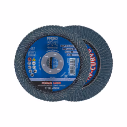 PFERD 67689072, 15 cm, 10200 RPM, 40 g, 10 pc(s)