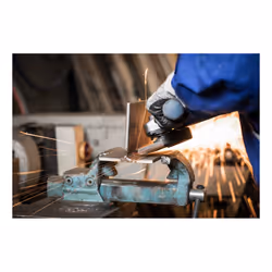 PFERD PFR 150-L Z 40 SGP CURVE STEELOX rotary tool grinding/sanding supply Metal