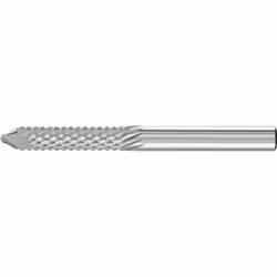 PFERD ZYA 0625/6 FVKS ZBS, Plastic, 6 mm, Germany, 65 mm, 6 mm, 26 g