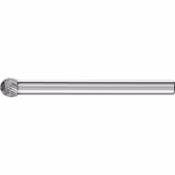PFERD KUD 0403/3 MICRO, Steel, Cast iron, Non-ferrous metal, Bronze, Stainless steel, 3 mm, 34 mm, 4 mm, 1 pc(s)