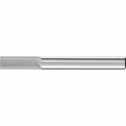 PFERD ZYA 0616/6 MICRO, Steel, Cast iron, Non-ferrous metal, Bronze, Stainless steel, 6 mm, Germany, 55 mm, 6 mm, 23 g