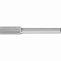 PFERD ZYA 0820/6 MICRO, Steel, Cast iron, Non-ferrous metal, Bronze, Stainless steel, 6 mm, 60 mm, 8 mm, 1 pc(s)