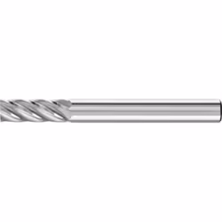 PFERD ZYA 0616/6 INOX, Steel, Non-ferrous metal, Stainless steel, 6 mm, Germany, 55 mm, 6 mm, 22 g