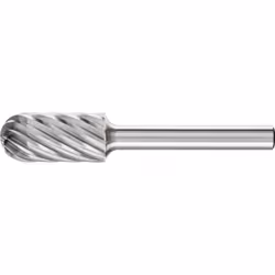 PFERD WRC 1225/6 INOX, Steel, Non-ferrous metal, Stainless steel, 6 mm, Germany, 65 mm, 1.2 cm, 49 g