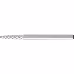 PFERD RBF 0313/3 INOX, Steel, Non-ferrous metal, Stainless steel, 3 mm, 43 mm, 3 mm, 1 pc(s)