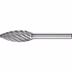 PFERD B 1230/6 INOX, Steel, Non-ferrous metal, Stainless steel, 6 mm, Germany, 70 mm, 1.2 cm, 46 g