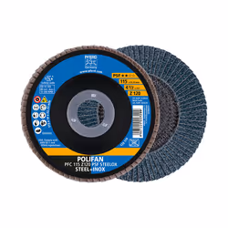 PFERD 67769115, 11.5 cm, 13300 RPM, 120 g, 10 pc(s)