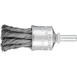 PFERD PBG 2323/6 ST 0,35 wire wheel/wheel brush 2.3 cm