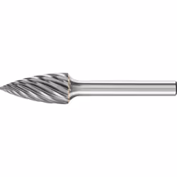 PFERD SPG 1225/6 INOX, Steel, Non-ferrous metal, Stainless steel, 6 mm, Germany, 65 mm, 1.2 cm, 38 g