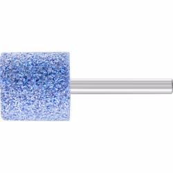 PFERD ZY 2525 6 AWCO 30 J5V TOUGH, Steel, Non-ferrous metal, 38100 RPM, 2.5 cm, 10 pc(s)