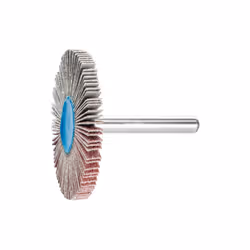 PFERD F 5005/6 A 80, Metal, 15200 RPM, 5 mm, 10 pc(s)